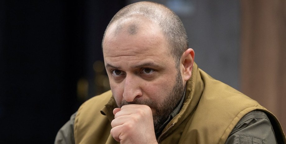 Умеров прокомментировал информацию об отставке Залужного