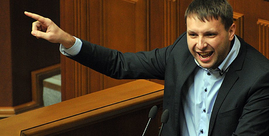 Владимир Парасюк / Фото: Василий Артюшенко, ZN.UA