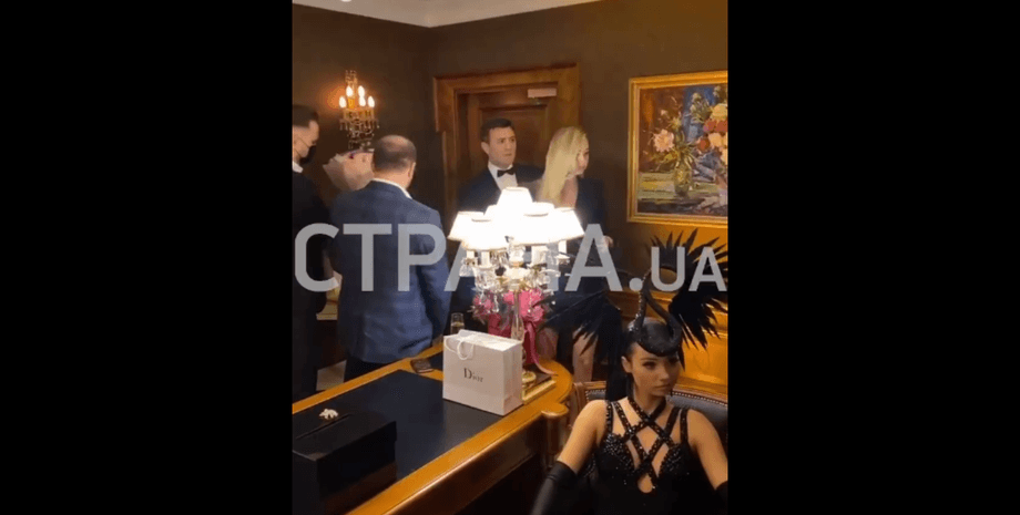 Николай Тищенко, слуга народа, вечеринка, ресторан, велюр, локдаун в киеве, тищенко устроил вечеринку в ресторане