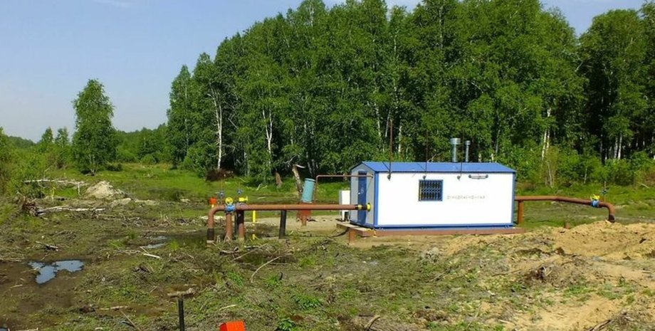 ГРС Ростовская область, разораспределительная станция