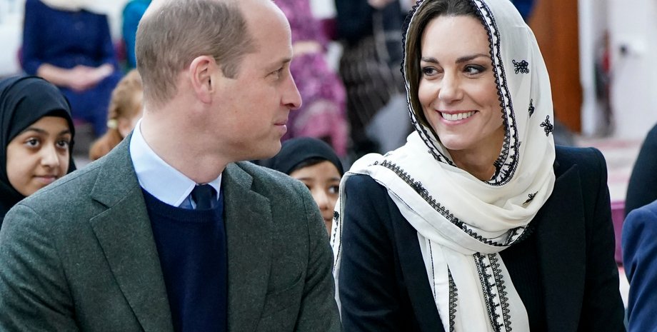 Кейт Миддлтон и принц Уильям, жена принца Уильяма, кейт миддлтон рак, королевская семья, принцесса Шарлотта