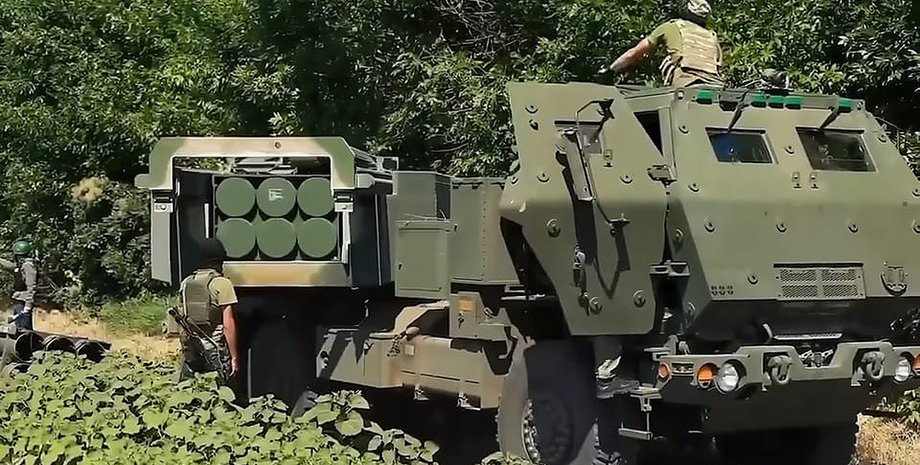 військова допомога Україні