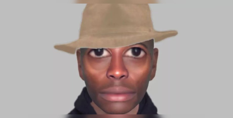 Поліція, співробітники поліції, офіцери поліції, фоторобот, незвичайний фоторобот, шукають інопланетянина, схожий на жабу, жабеня