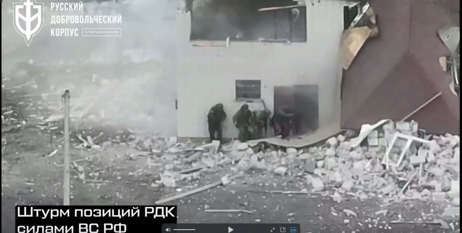 война в украине, рдк, что такое рдк, российский добровольческий корпус, штурм, потери ссс рф