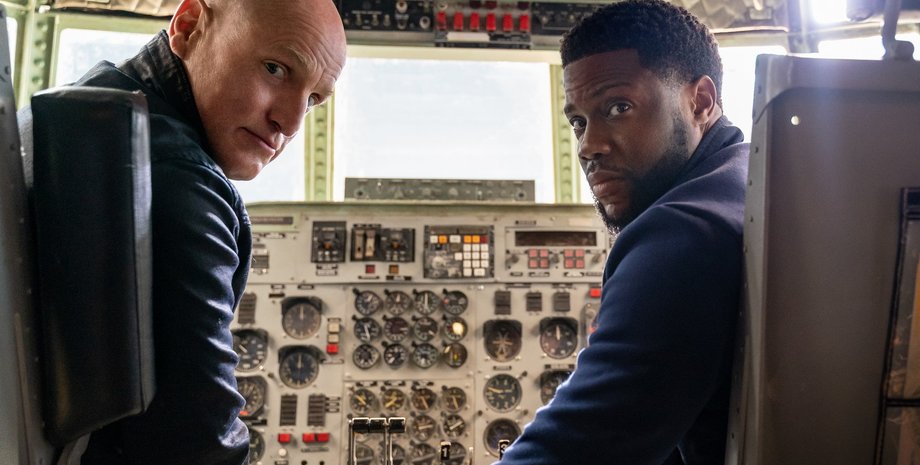 Людина з Торонто, бойовик, фільми з Вуді Гаррельсоном, Вуді Гаррельсон, кримінальна комедія