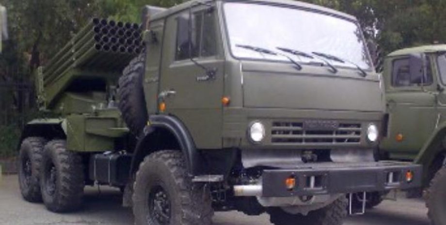 РСЗО "Град-К" / Фото: fakeoff.org