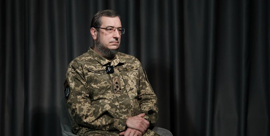 Представник ГУР Міноборони, Вадим Скібіцький, Скібіцький про війні, Скібіцький резерви ЗС РФ, Скібіцький Давос