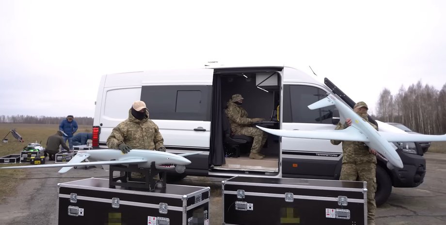 Shark, ЗСУ, БПЛА, дрони