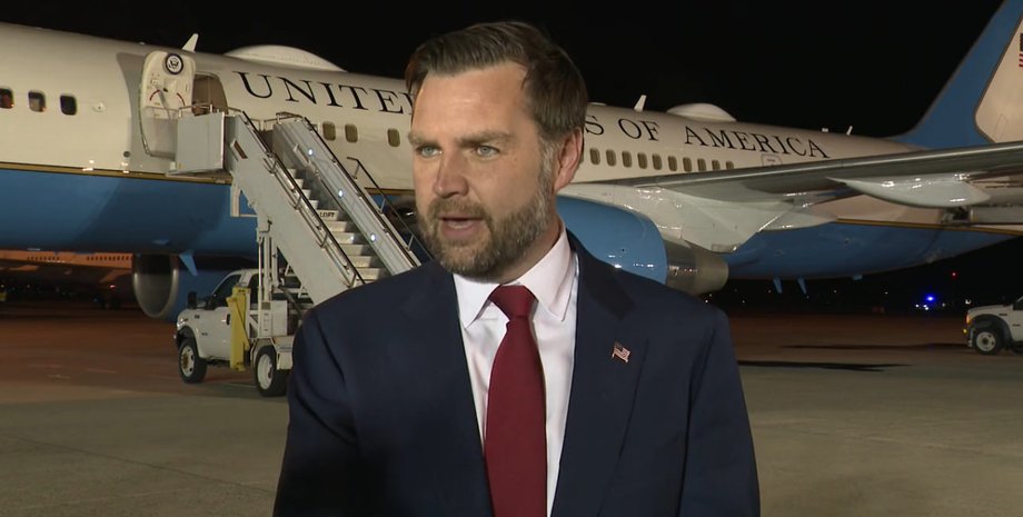 Джей Ди Вэнс рассказал о мирных предложениях США от Ирана Джей Ди Вэнс Иран