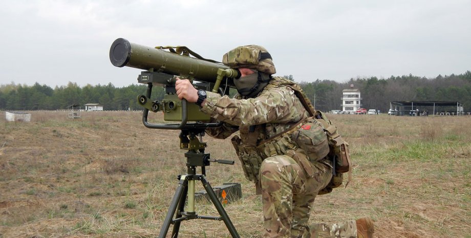 ПРК "Корсар" / Фото: gunportal.com.ua