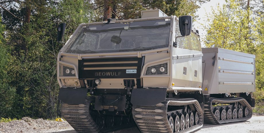 всюдиходи США