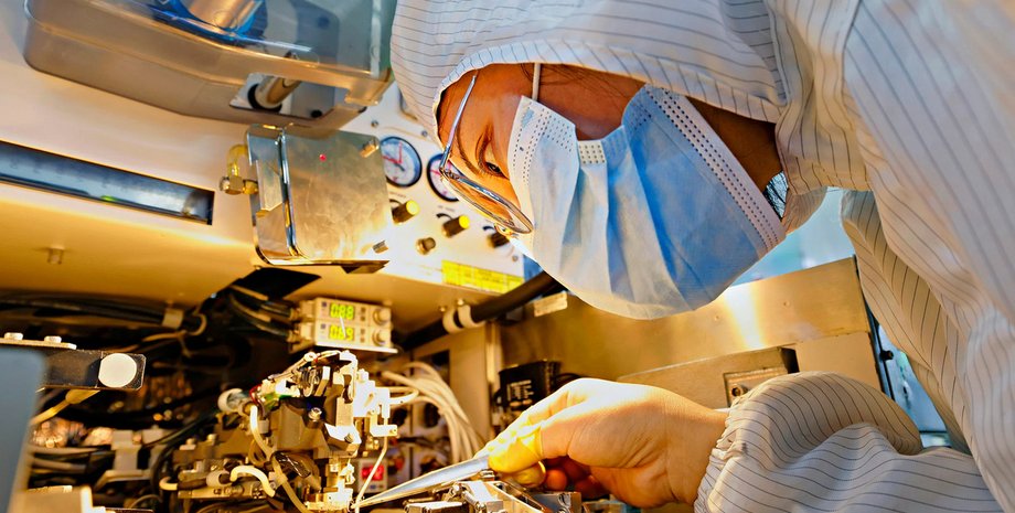 процессор, разработка процессоров