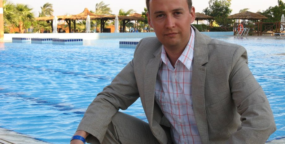 Владислав Клюшин, бізнесмен, РФ, США