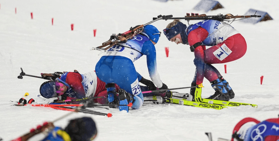 біатлоністка, Норвегія, Інгрід Тандревольд
