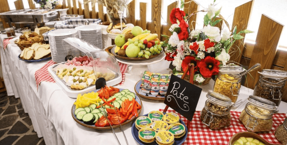 Готель все включено