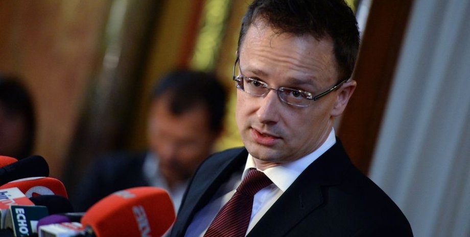 Петер Сийярто/Фото: zakarpattya.net.ua