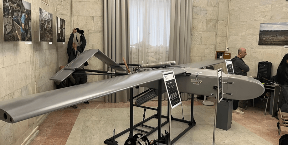 ЗСУ перетворили дрон FP-1 у платфому для FPV: небезпечна тактика ударів в Криму, — соцмережі