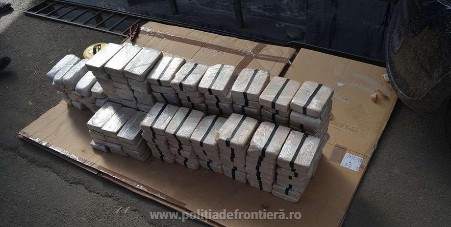 Фото: Пограничная служба Румынии