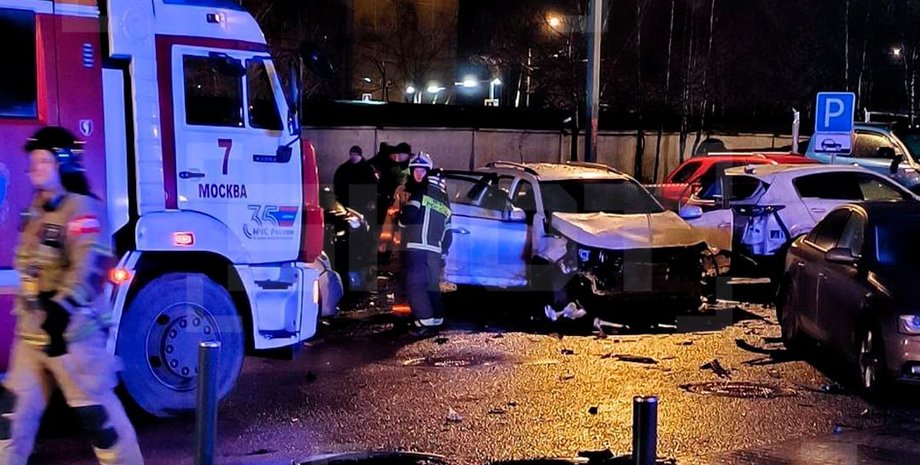 У Москві підірвали генерал-майора Сарварова