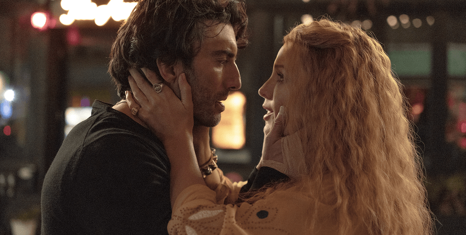 Джастин Бальдони и Блейк Лайвли, все закончится на нас, съемки, обвинения