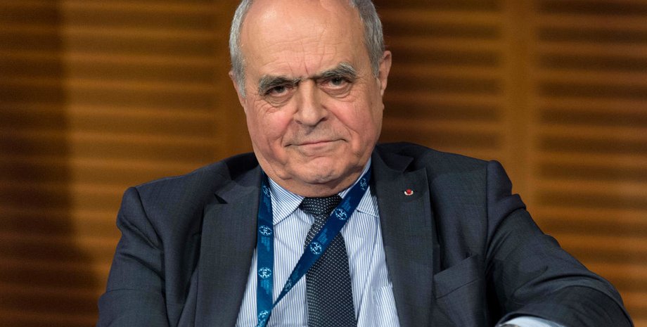 Алан Жюйе / Фото: france24.com