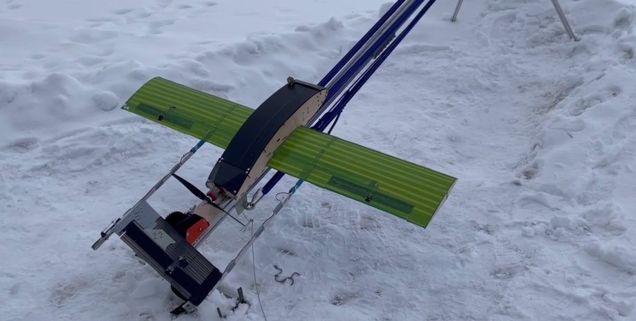 Привет-82, дрон, БПЛА