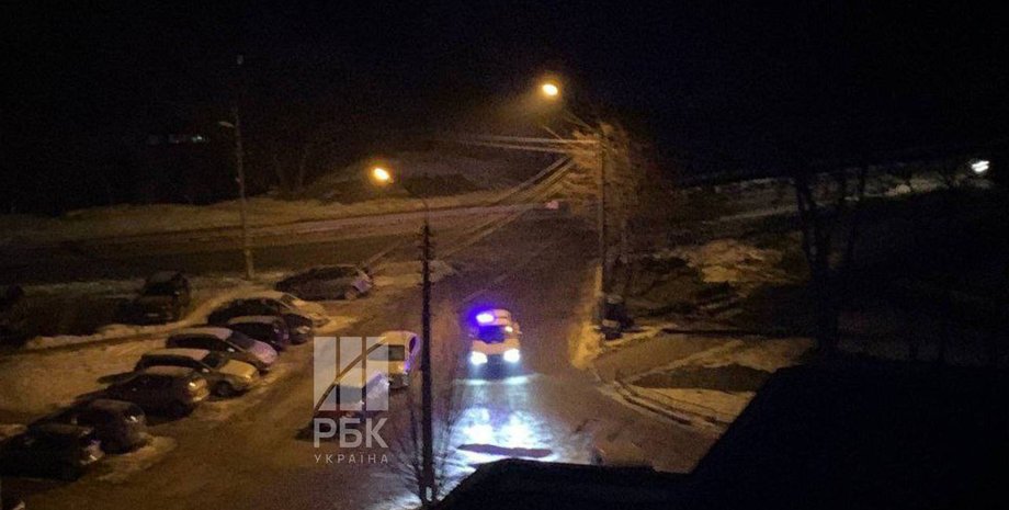 У Києві чутно постріли стрілянина Київ 28 лютого