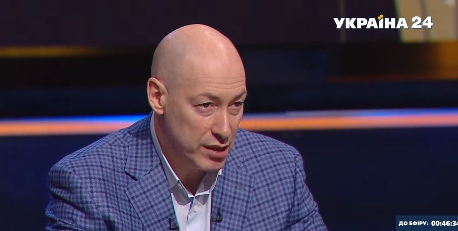 Гордон розповів, як почувається Леонід Кравчук після операції на серці