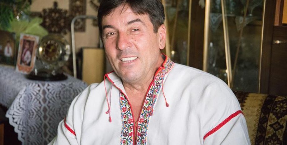 Фото: facebook.com/people/Юрій Тимошенко