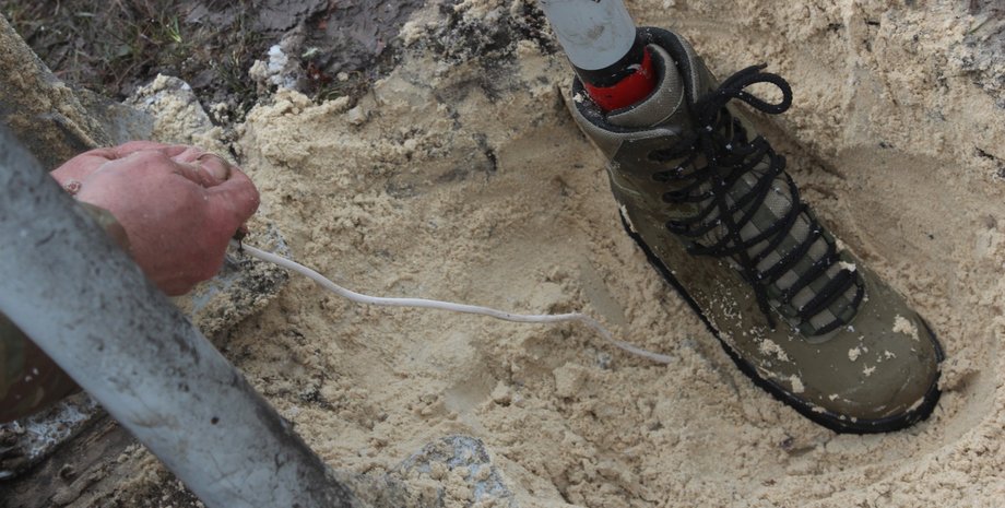 защищённые берцы