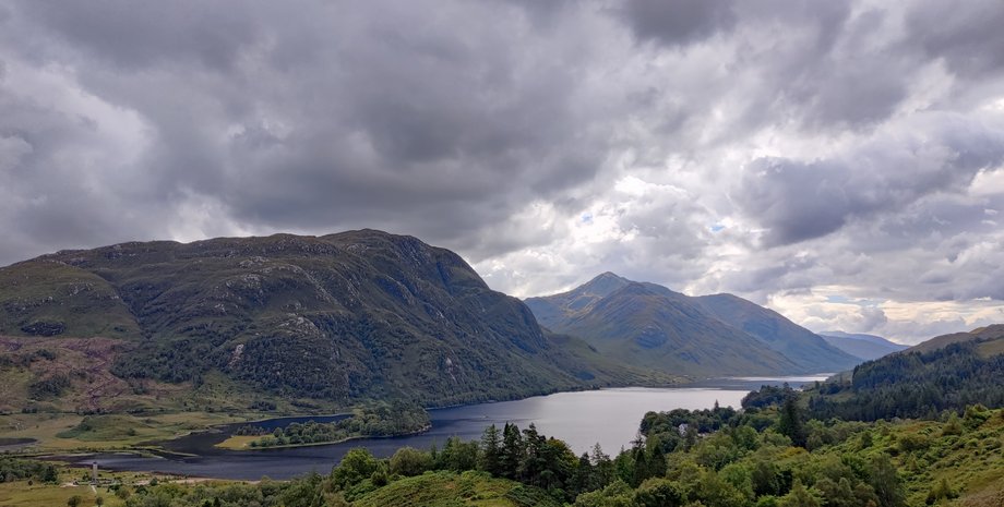 озеро Лох-Несс, Лох-Несс, Нессі, лохнеське чудовисько