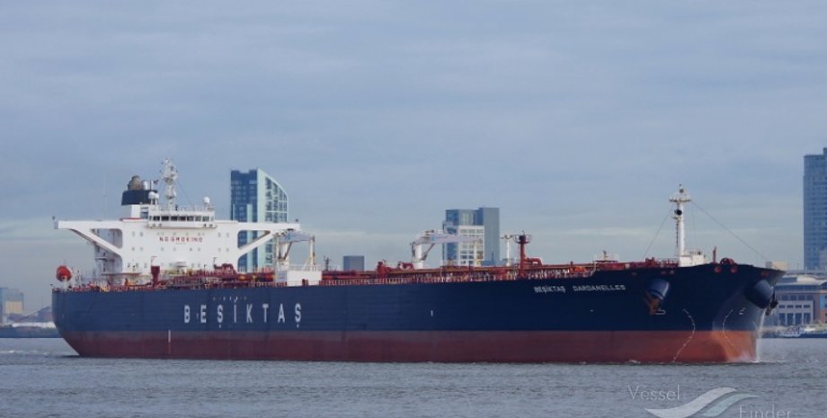 М/Т Альтура У побережья Турции был поражен танкер M/T Altura