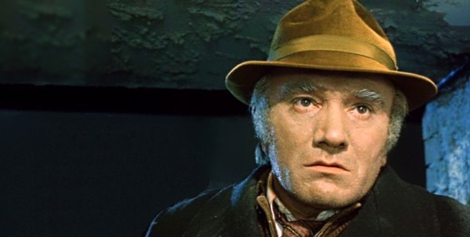 Кадр из фильма "Место встречи изменить нельзя"