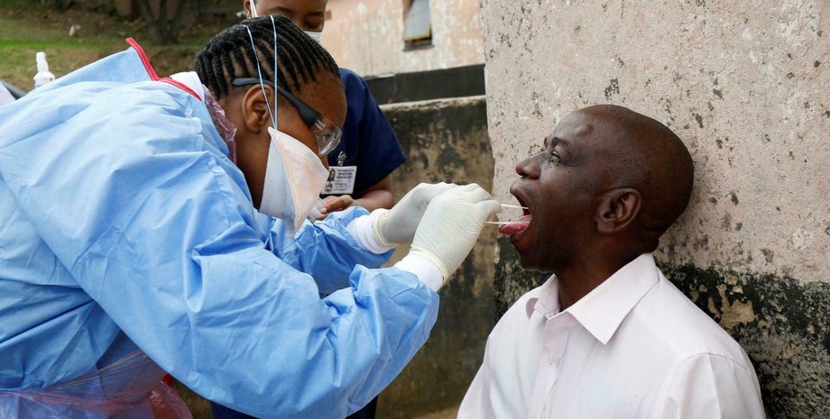 Коронавирус, ВИЧ, Южная Африка