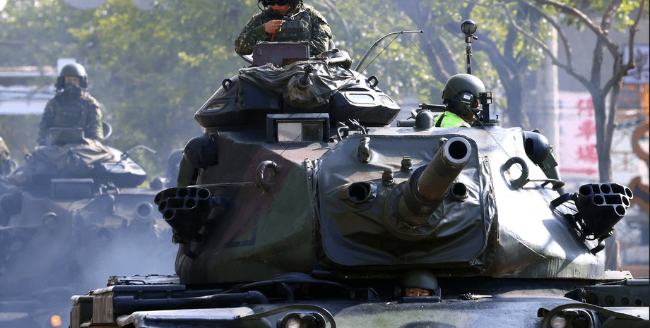 модернізація танків