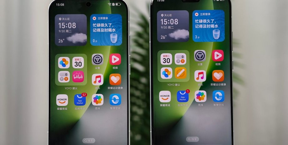 Honor Magic 8 і 8 Pro флагманські смартфони 2025 року