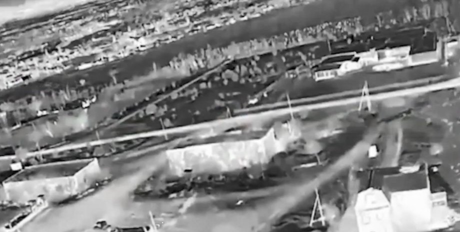 фото базы Рубикон под Мариуполем, 17 апреля