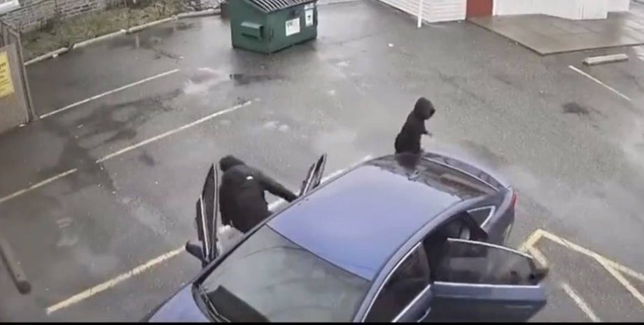 Стрельба, США, Филадельфия, злоумышленники, преступники