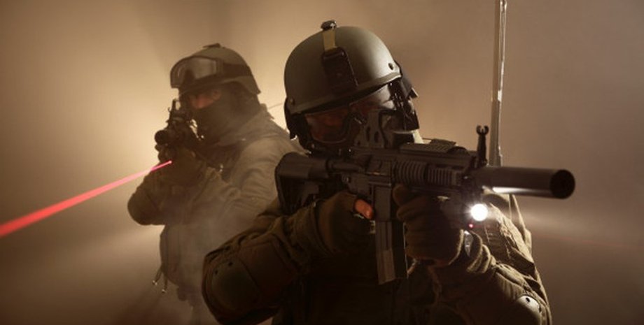 спецназ, британський спецназ