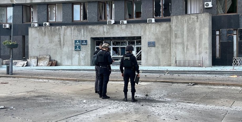 поліція у сумах