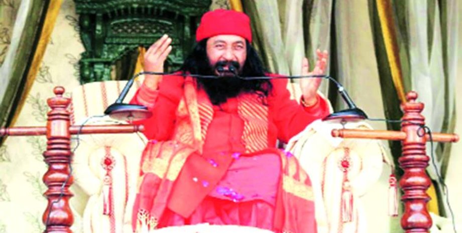 Ашутош Махарадж / Фото: indianexpress.com