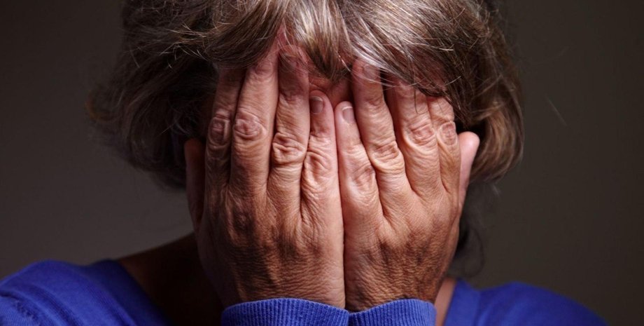 женщина, пенсионер, пенсионерка