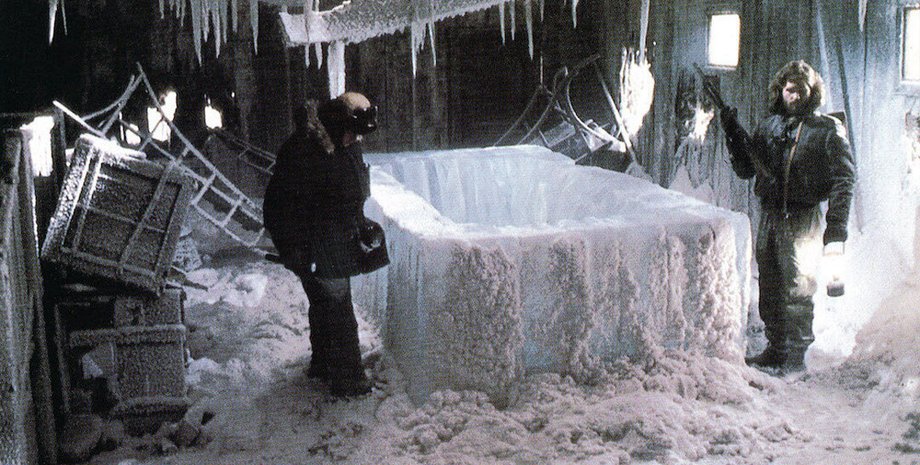 щось, лід, холод, чоловіки