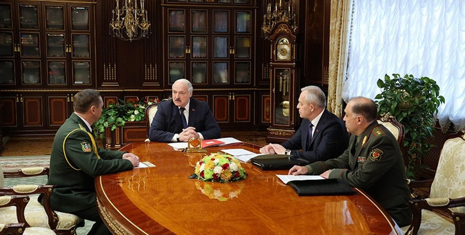 Константин Молостов, Александр Лукашенко, Александр Лукашенко назначение