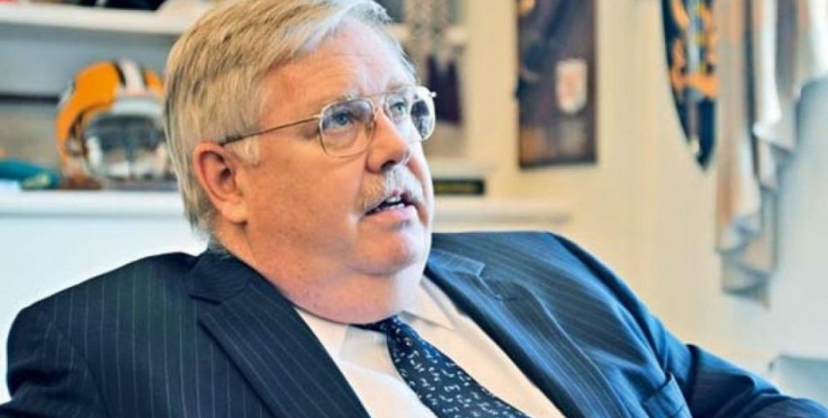 Джон Теффт / Фото: politrussia.com