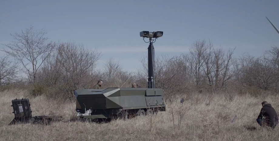 SurveilSPIRE, система разведки