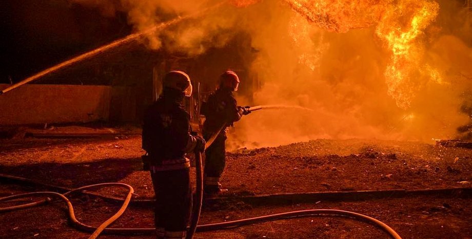 Share: On the night of Tuesday, November 11, the Armed Forces of the Russian Fed...