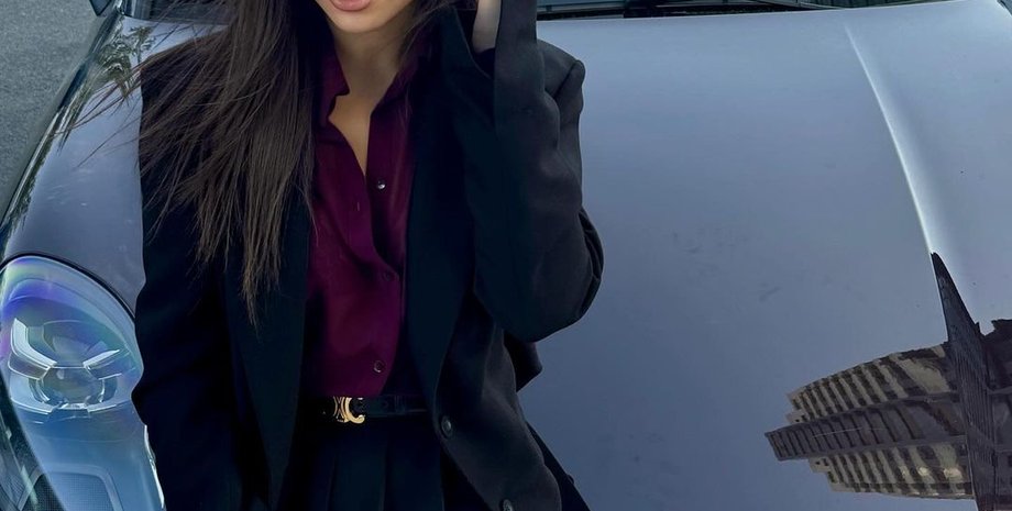 певица SKYLERR, украинская певица, ДТП, попала в аварию