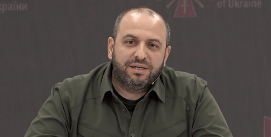 Министр обороны Украины Рустем Умеров Министр обороны Украины, Рустем Умеров, повестки, мобилизация