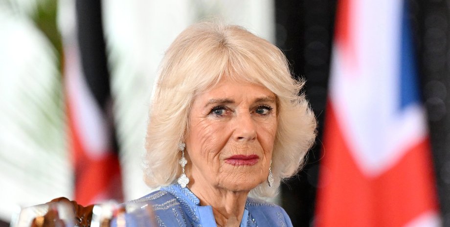 Королева Камілла, королеві Великої Британії